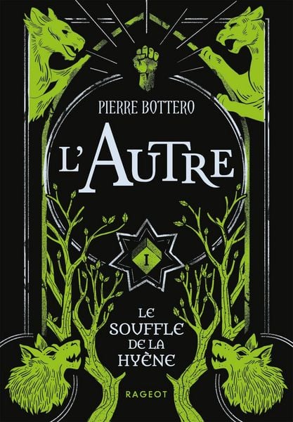 Produktbild: L'Autre - Le souffle de la hy&egrave;ne - Tome 1