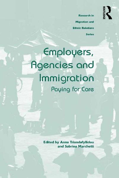 Produktbild: Employers, Agencies and Immigration