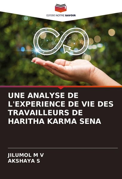 Produktbild: Une Analyse De L'experience De Vie des Travailleurs De Haritha Karma Sena