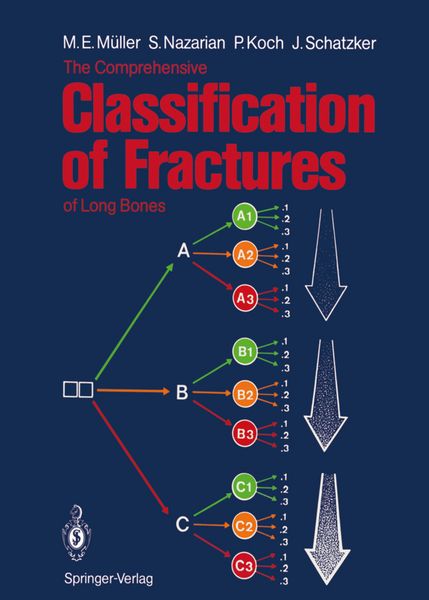 Produktbild: The Comprehensive Classification of Fractures of Long Bones