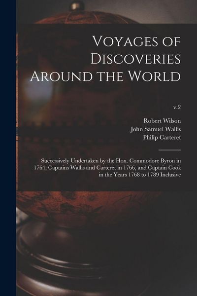 Produktbild: Voyages of Discoveries Around the World