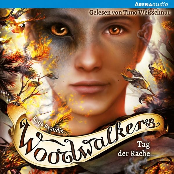Produktbild: Woodwalkers (6) Tag der Rache