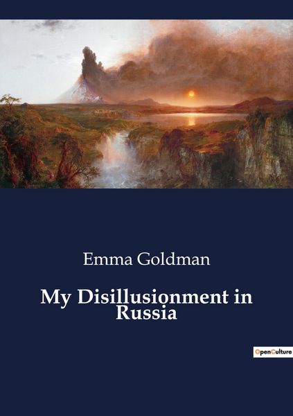 Produktbild: My Disillusionment in Russia