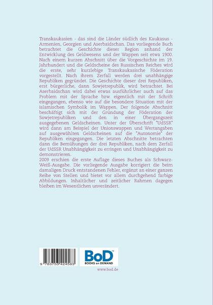 Produktbild: Transkaukasien