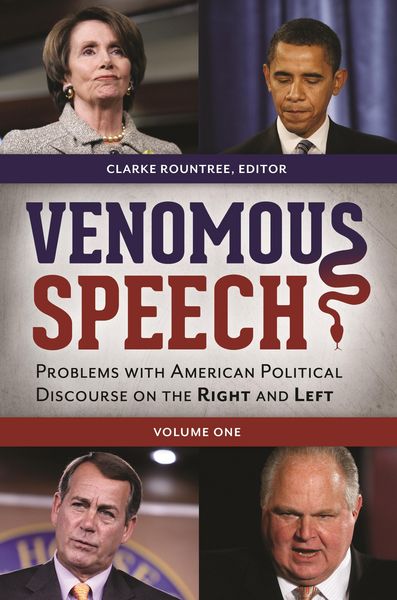 Produktbild: Venomous Speech