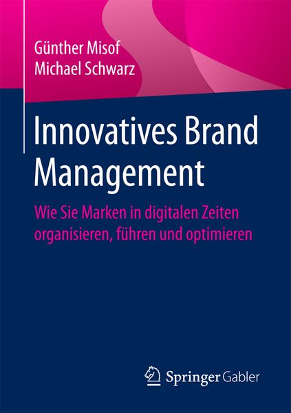 Produktbild: Innovatives Brand Management