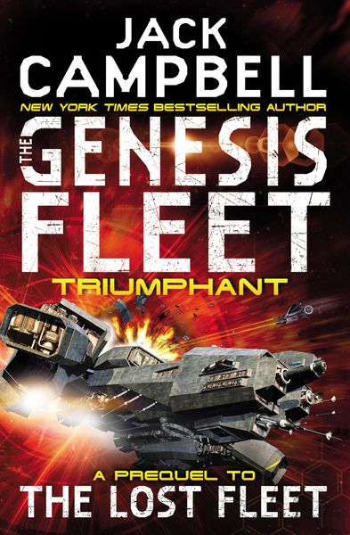 Produktbild: The Genesis Fleet