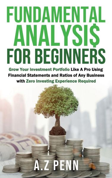 Produktbild: Fundamental Analysis for Beginners