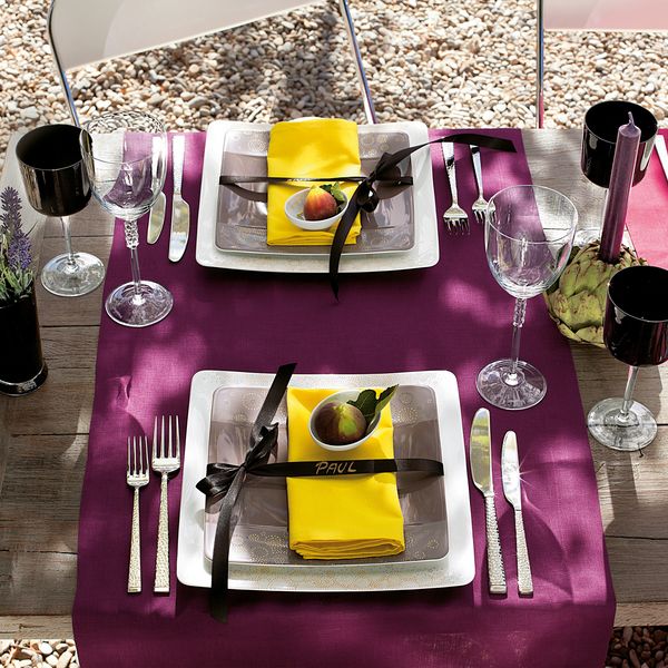 Produktbild: Villeroy & Boch Blacksmith Dessert/Vorspeisenmesser