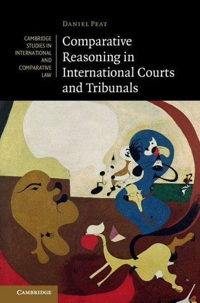 Produktbild: Comparative Reasoning in International Courts and Tribunals