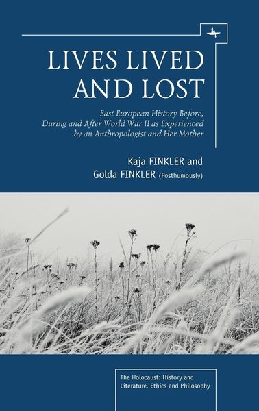 Produktbild: Lives Lived and Lost