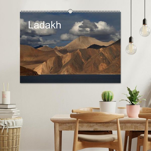 Produktbild: Ladakh (Wandkalender 2026 DIN A2 quer), CALVENDO Monatskalender