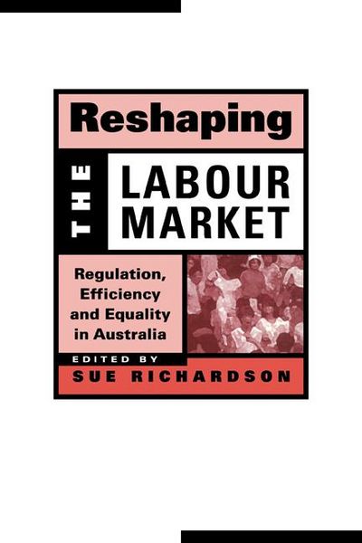 Produktbild: Reshaping the Labour Market