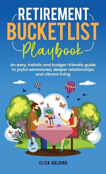 Produktbild: Retirement Bucket List Playbook