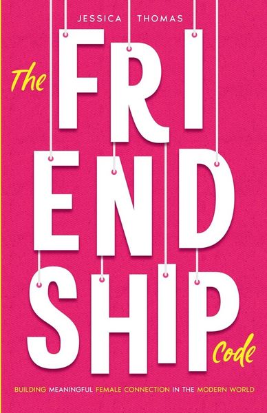 Produktbild: The Friendship Code