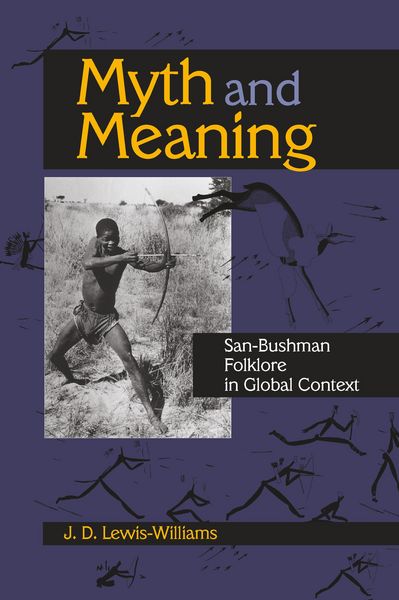 Produktbild: Lewis-Williams, J: Myth and Meaning