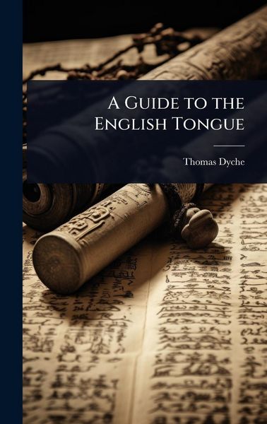 Produktbild: A Guide to the English Tongue