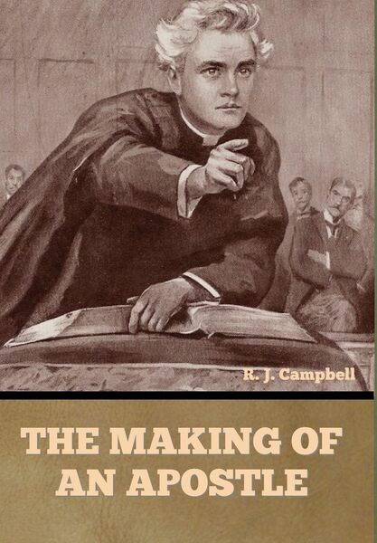 Produktbild: The Making of an Apostle