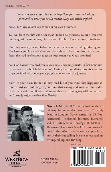 Produktbild: Awaken Your Destiny