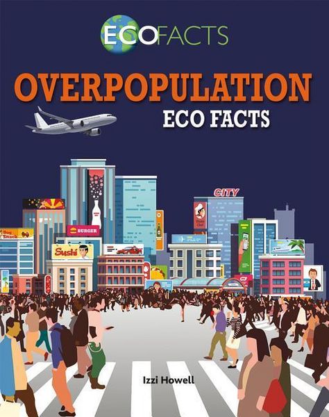 Produktbild: Overpopulation Eco Facts