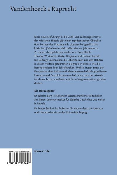 Produktbild: Textgelehrte