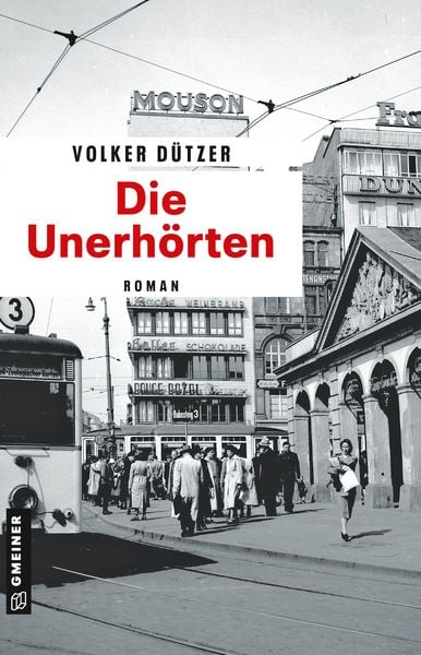 Produktbild: Die Unerh&ouml;rten