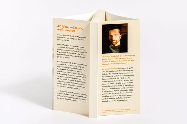 Produktbild: Brand New Bundestag