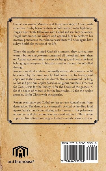 Produktbild: Cathal the King's Magic Food