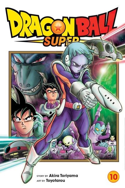 Produktbild: Dragon Ball Super, Vol. 10