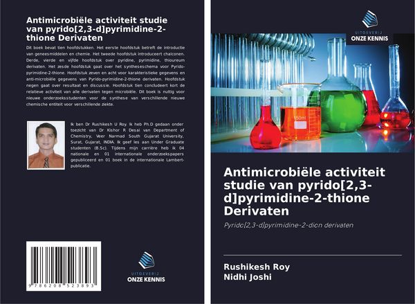 Produktbild: Antimicrobi&euml;le activiteit studie van pyrido[2,3-d]pyrimidine-2-thione Derivaten