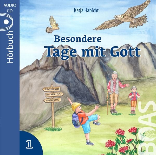Besondere Tage mit Gott 1