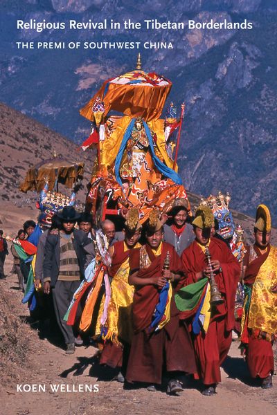 Produktbild: Religious Revival in the Tibetan Borderlands