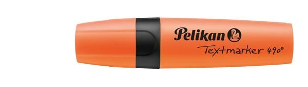 Produktbild: Pelikan Textmarker 490 nachf&uuml;llbar, 6er