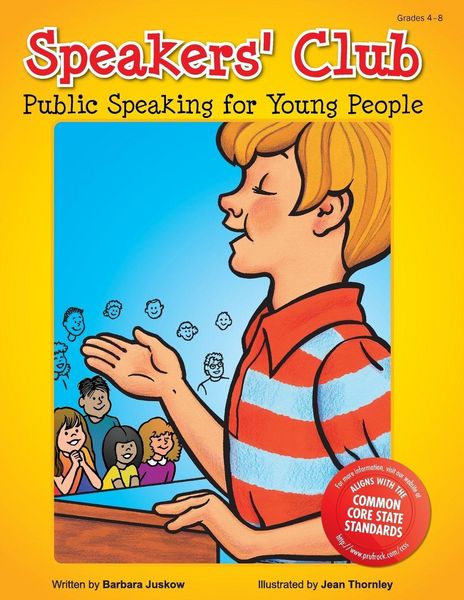 Produktbild: Speakers' Club