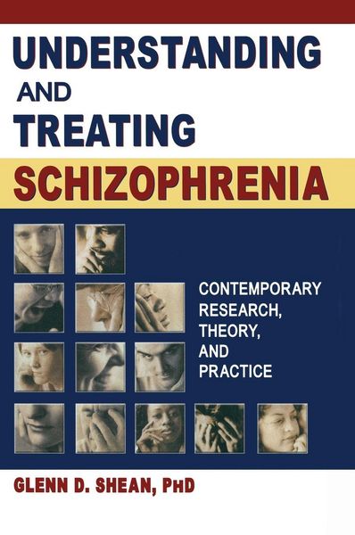 Produktbild: Understanding and Treating Schizophrenia