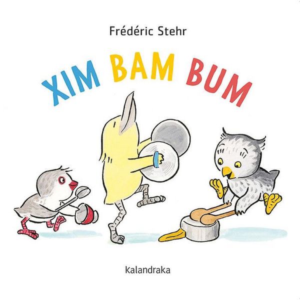 Produktbild: Xim Bam Bum