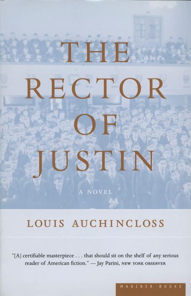 Produktbild: Rector of Justin