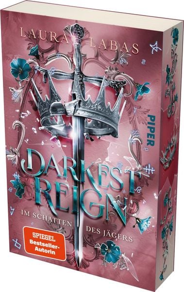 Darkest Reign – Im Schatten des Jägers, Taschenbuch von Laura Labas, Piper, 978-3-492-71022-0