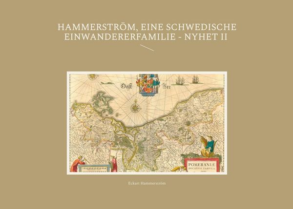 Produktbild: Hammerstr&ouml;m, eine schwedische Einwandererfamilie - Nyhet II