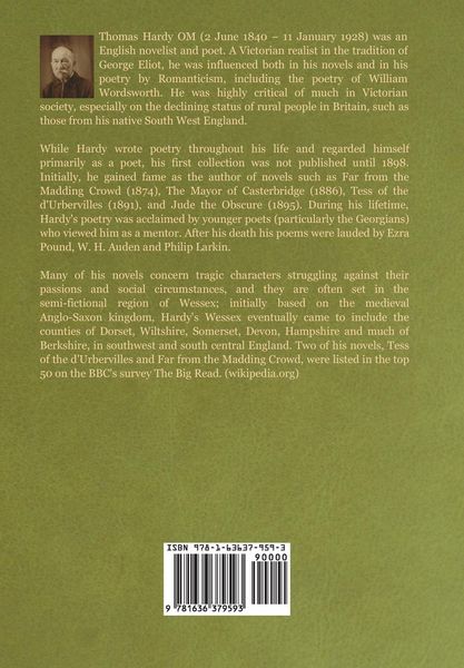 Produktbild: The Hand of Ethelberta