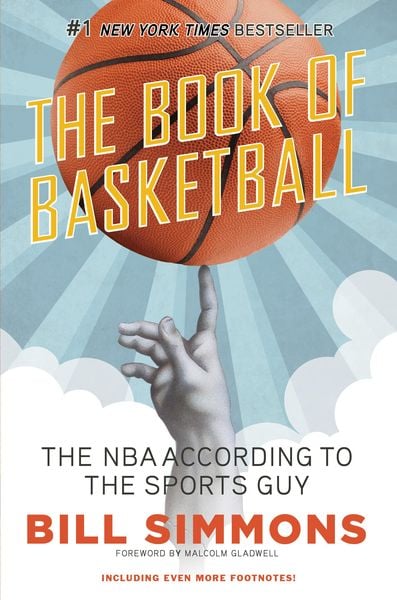Produktbild: The Book of Basketball