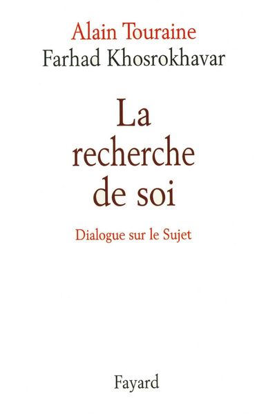 Produktbild: La recherche de soi