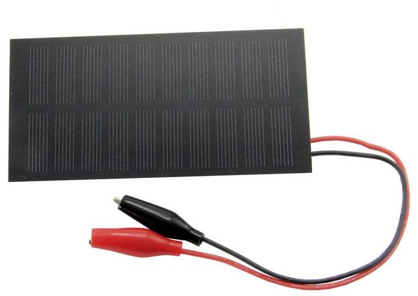 Produktbild: Sol Expert 51500 150mA &ndash; 5V Solarmodul
