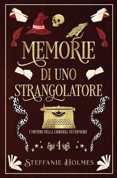 Produktbild: Memorie di uno Strangolatore
