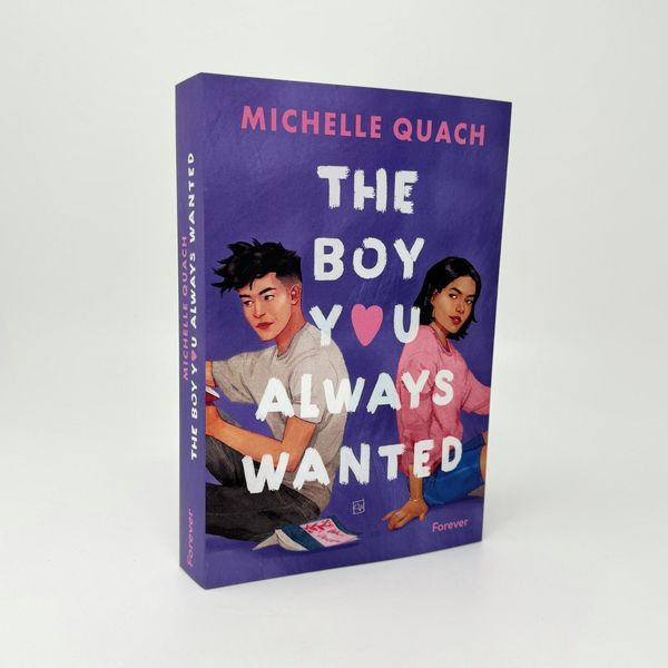 Produktbild: The boy you always wanted
