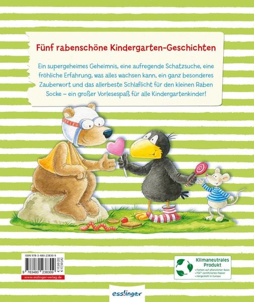 Produktbild: Der kleine Rabe Socke: Alles gespielt!