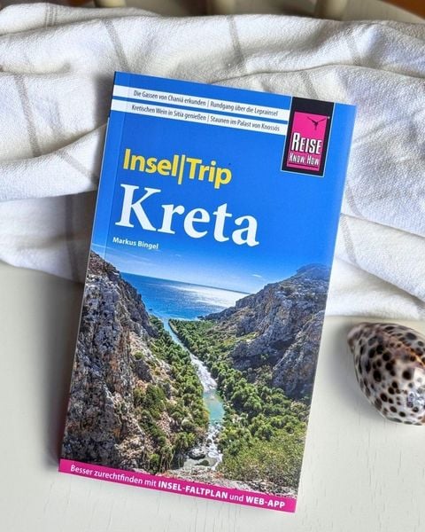 Produktbild: Reise Know-How InselTrip Kreta
