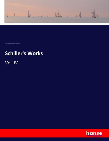 Produktbild: Schiller's Works