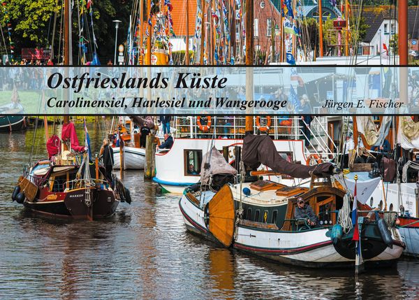 Produktbild: Ostfrieslands K&uuml;ste
