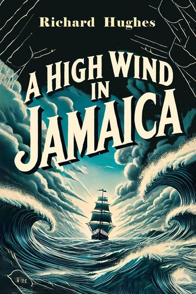 Produktbild: A High Wind in Jamaica